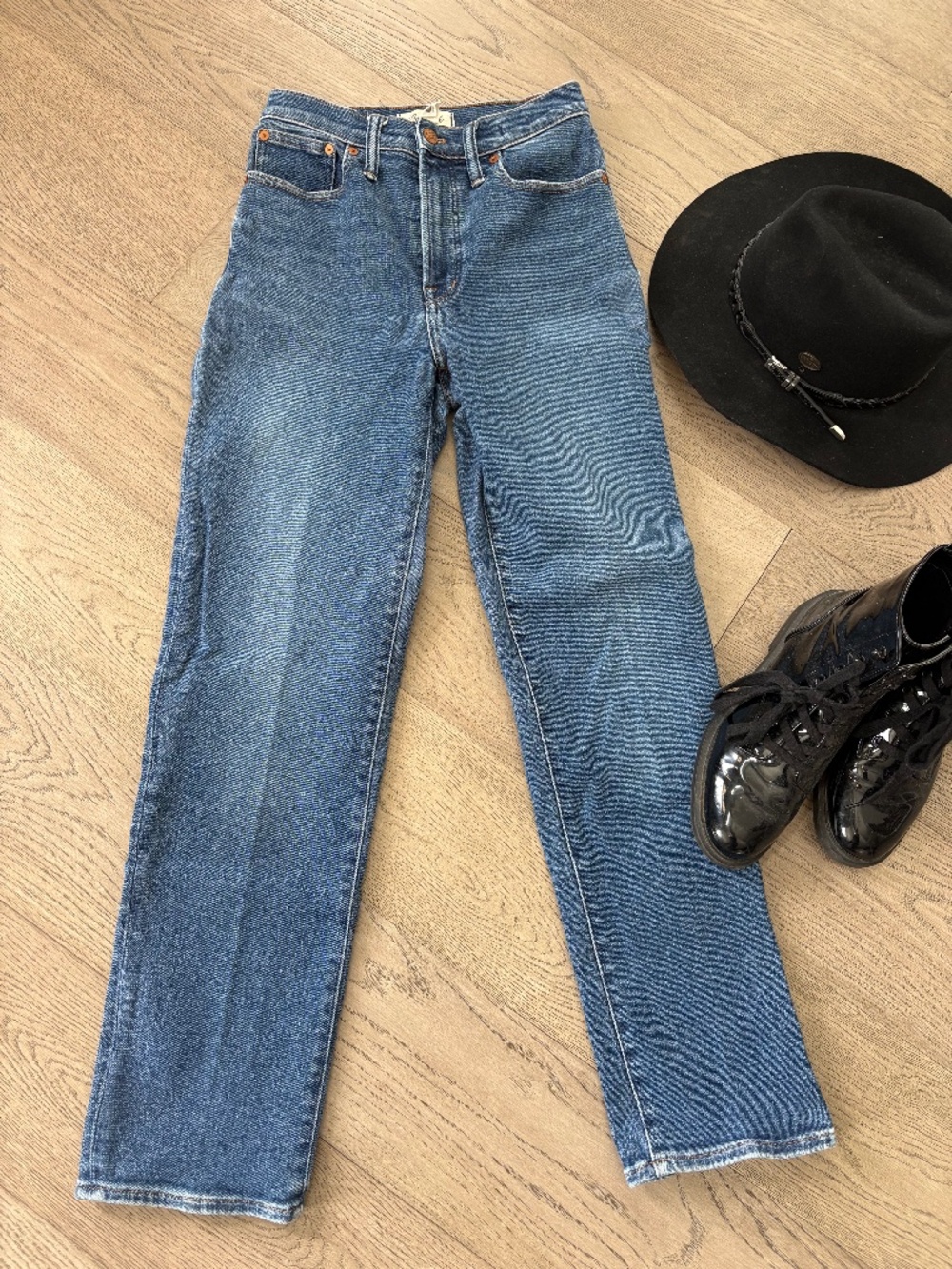 Madewell Jeans